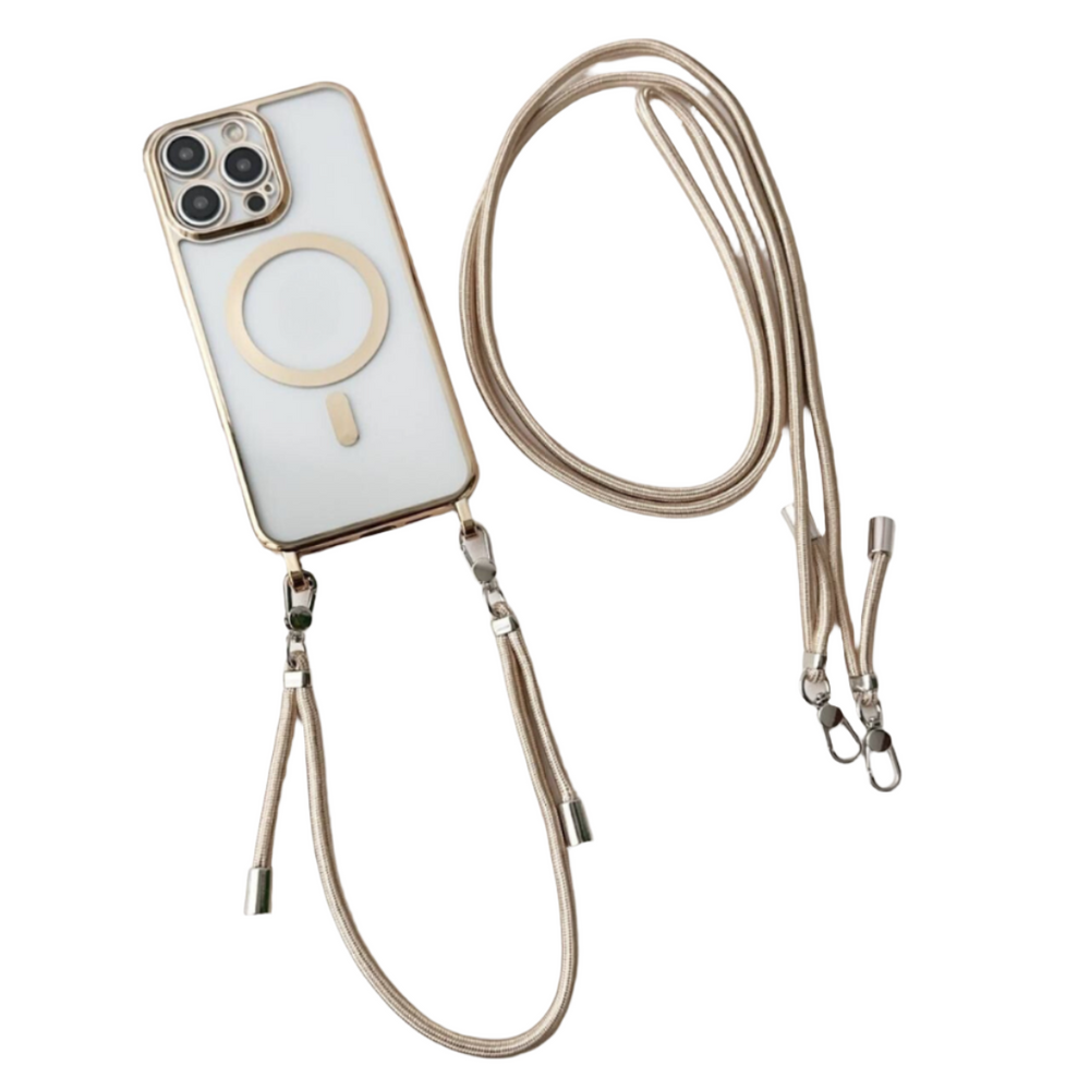 Halo – MagSafe Case for iPhone with Carry Strap (1+1 FREE)