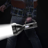 BowLift | Rechargeable Handheld Spotlight Flashlight