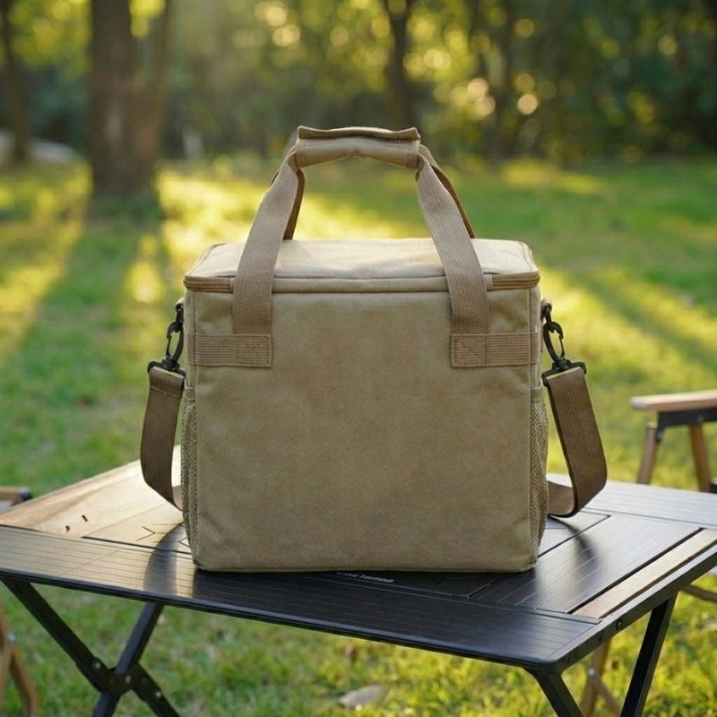 Waterproof Camping Storage Bag – 900D Oxford, PVC Base & 30L/42L
