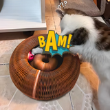 Enhanced Product Title: "Interaktives Katzenspielzeug mit Unvorhersehbarer Bewegung – Fördert Spieltrieb & Bewegung für Katzen" 

This title includes relevant keywords while highlighting the benefits of the product, making it more appealing for Google Sho
