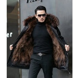 Olivier Winter Parka - Lined & Warm Winter Jacket