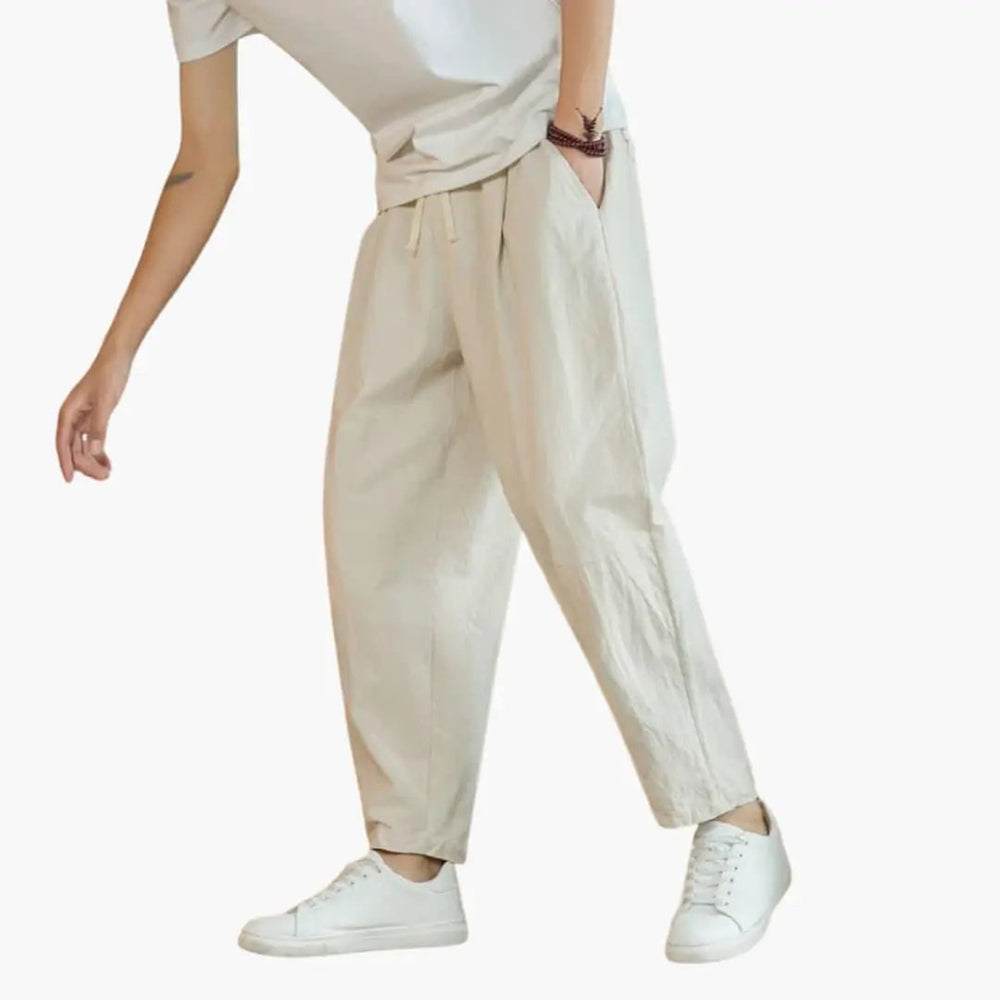 Men's Leisure Pants – Comfortable, Stylish & Flexible Fit