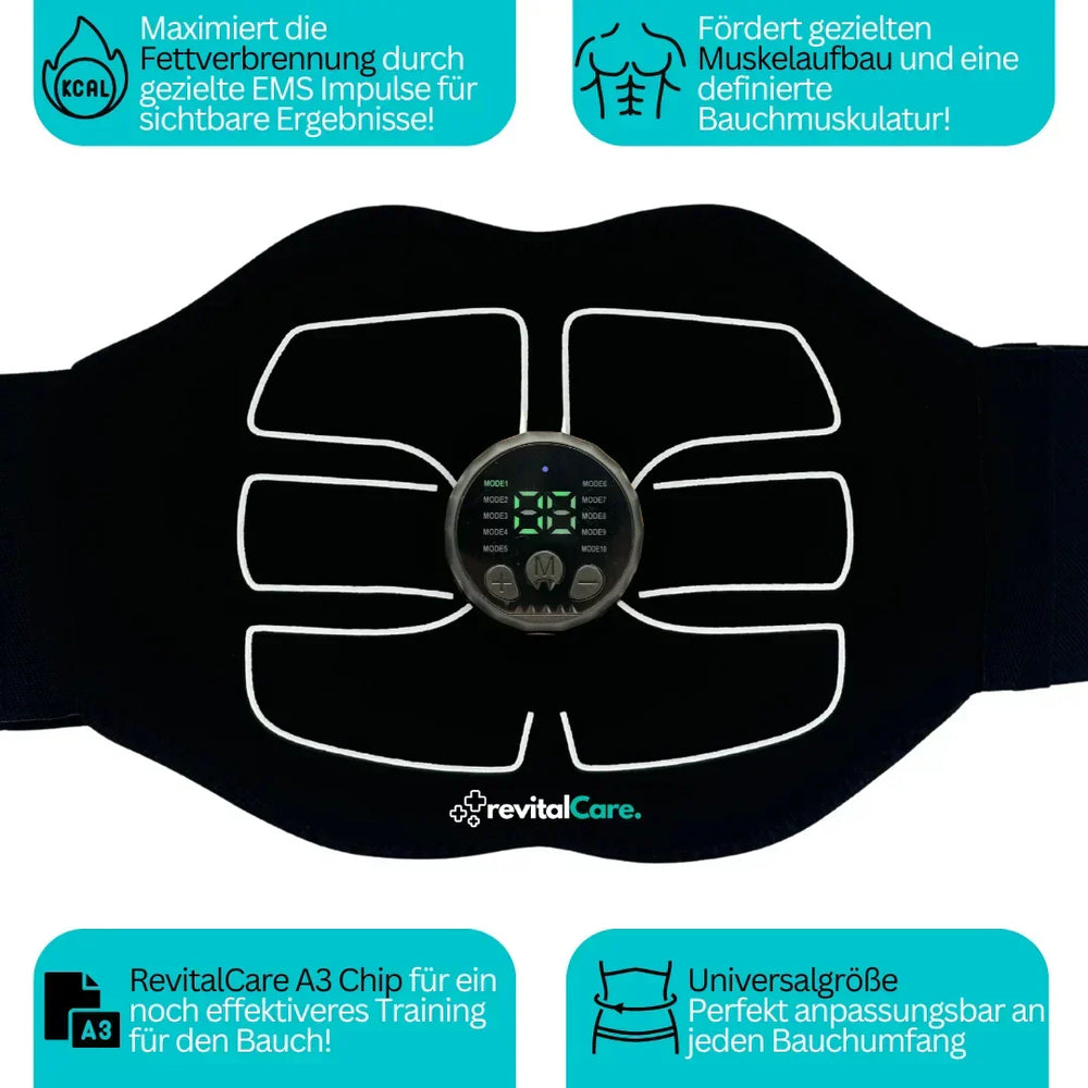 CorePulse – High-Performance EMS Abdominal Trainer