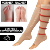 ComfortZip Orthopedic Zippered Compression Socks