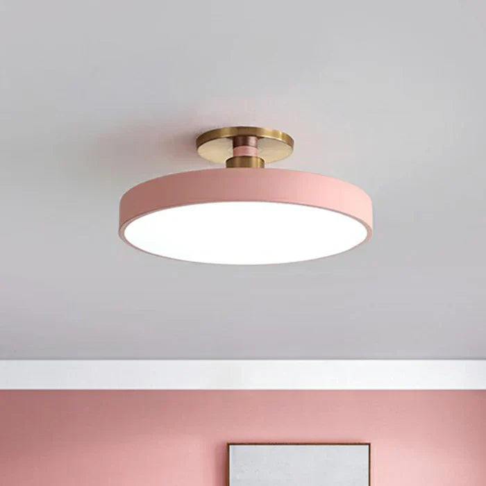 NordicaGlow – Nordic Style LED Ceiling Light