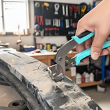 Enhanced Product Title: "Auto Kunststoffclip-Zange – Schonendes Entfernen von Clips ohne Beschädigungen | Professionelles Werkzeug für Fahrzeugreparaturen" 

This title includes relevant keywords for better visibility while clearly describing the product'