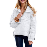 Fely™ - Oversized Kapuzenpullover für Damen | Bequemer Hoodie mit Kängurutasche | Trendige Mode für Freizeit und Alltag