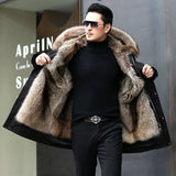 Olivier Winter Parka - Lined & Warm Winter Jacket
