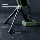 Flaschenöffner Militär-Stil mit Stativ – Kraftvoll und stabil
