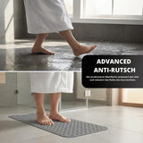 Enhanced Product Title: "Antirutsch-Duschmatte für sicheren Halt – Rutschfeste Badezimmermatte für Nassen Boden, Ideal für Dusche und Badewanne" 

This title includes relevant keywords while providing more detail about the product's benefits and usage.