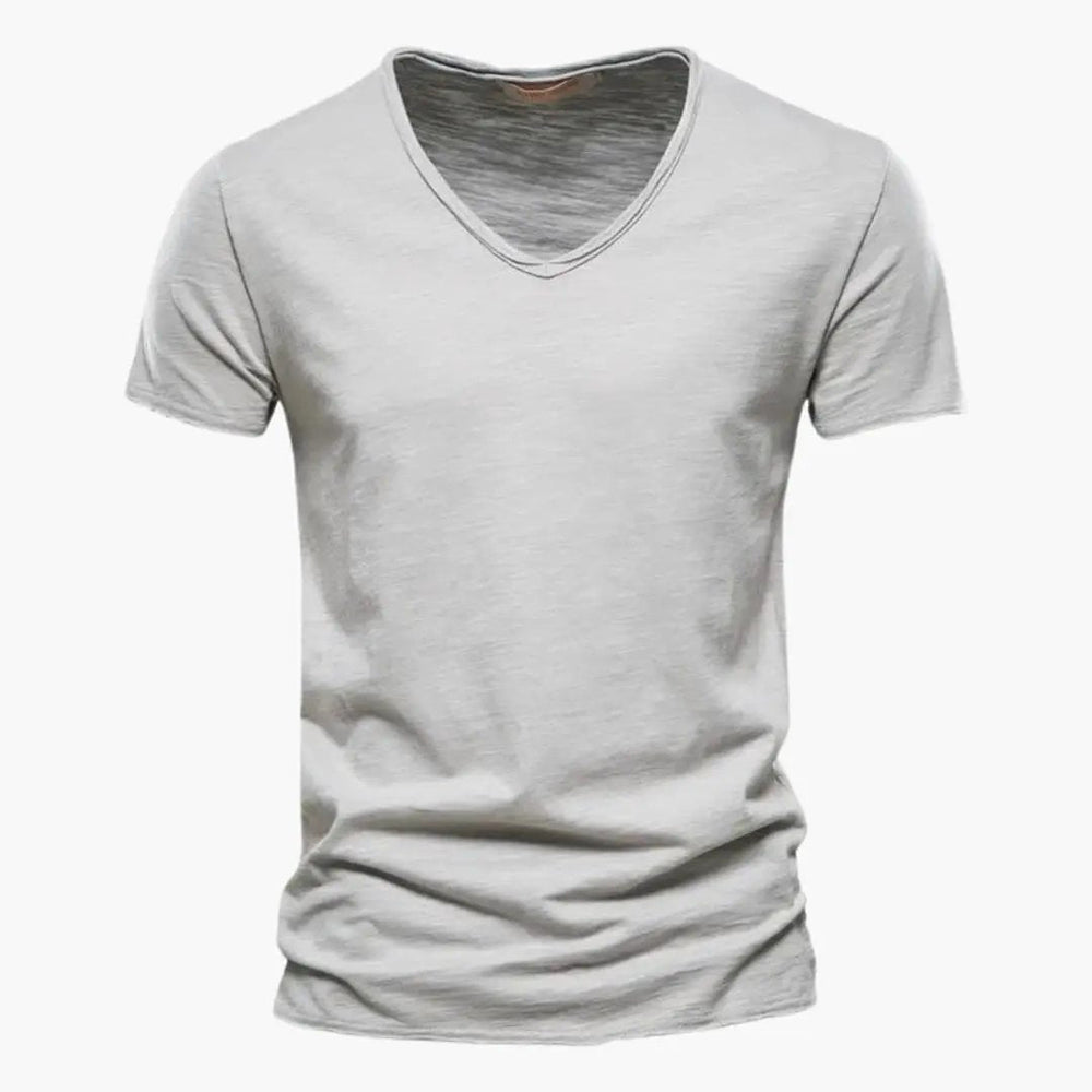 Men's Summer Shirt – Breathable Fabric, Short Sleeves & Comfortable Fit