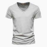 Men's Summer Shirt – Breathable Fabric, Short Sleeves & Comfortable Fit