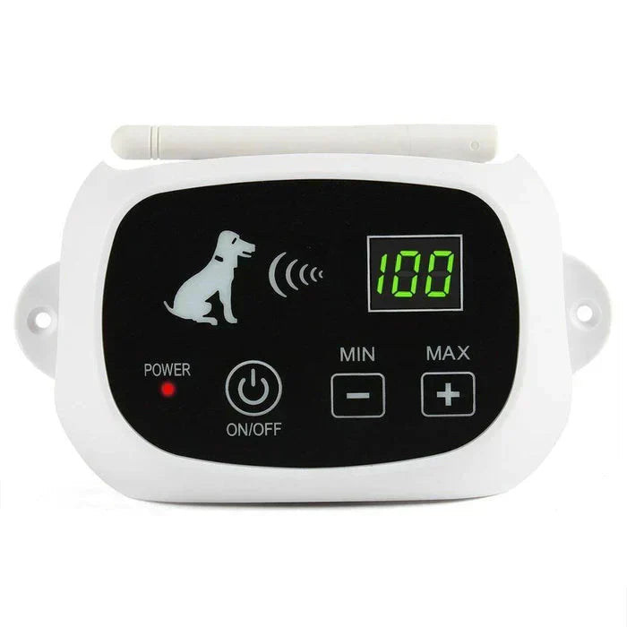 HaloGuard – Wireless Dog Fence System with Training Function