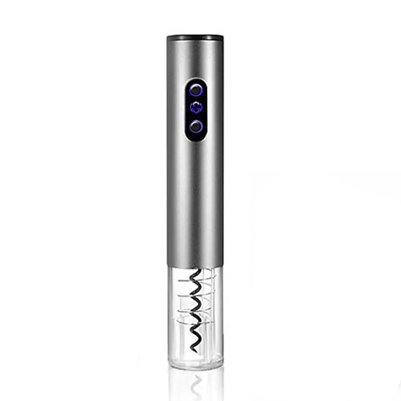 Optimized Product Title: **Elektrischer Korkenzieher – Weinflaschen mühelos mit einem Knopfdruck öffnen | Perfekt für Weinliebhaber & Geschenke**