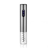 Optimized Product Title: **Elektrischer Korkenzieher – Weinflaschen mühelos mit einem Knopfdruck öffnen | Perfekt für Weinliebhaber & Geschenke**