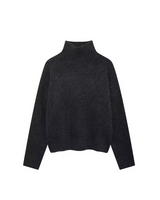 Enhanced Product Title: "Isla Women's Knit Sweater - Cozy Strickpullover for Fall & Winter Fashion" 

This title includes relevant keywords for better search optimization while providing more detail about the product.