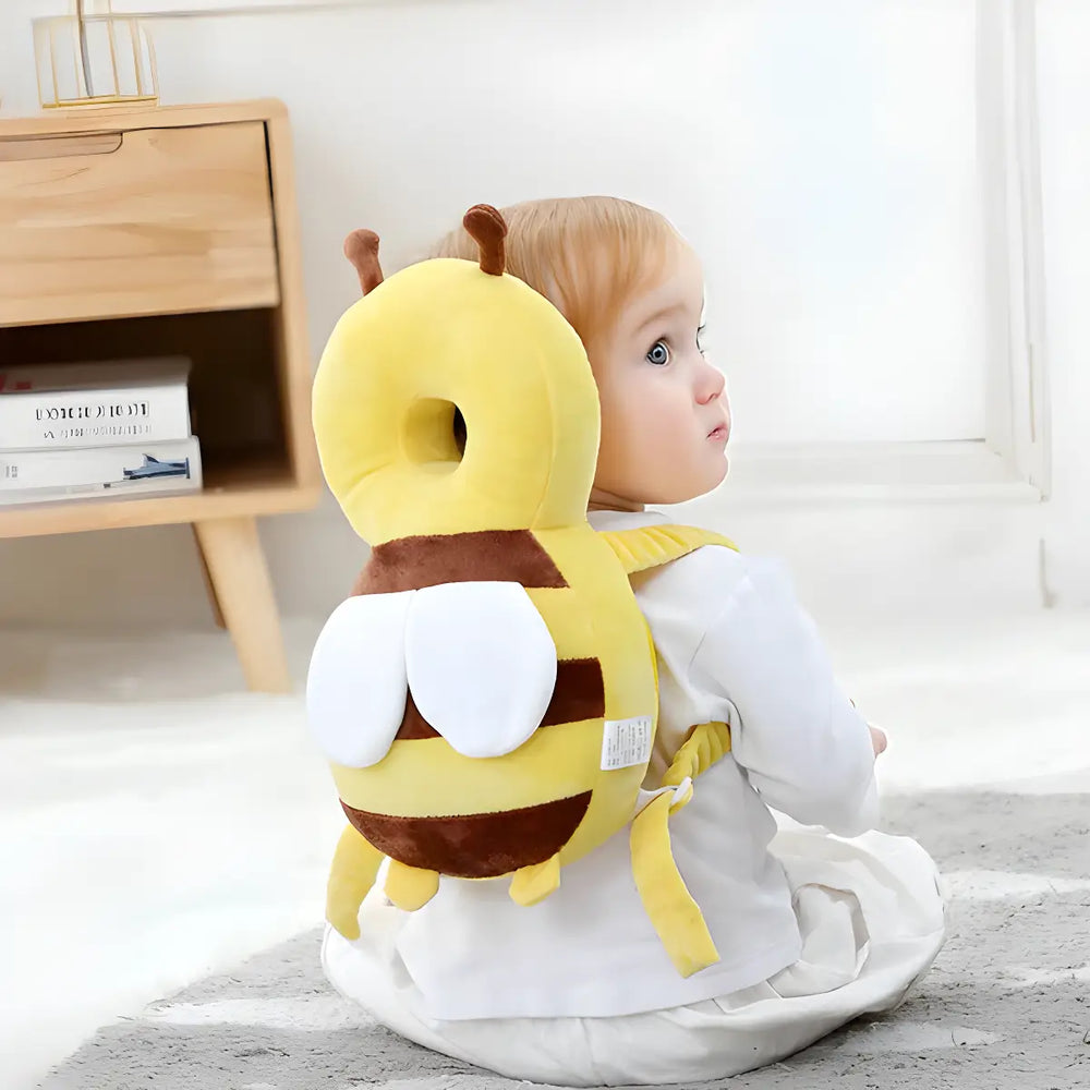 HeadGuard Baby Head Protection - Bee