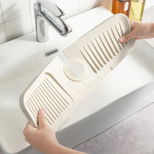 Silicone Dish Drying Mat – Self-Draining Design, Non-Slip & Multiple Sizes