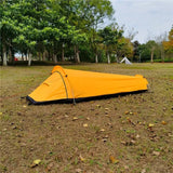 1-Person Camping Tent – Lightweight, Waterproof & Quick Setup 220×90cm