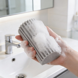 Reusable EVA Cleaning Sponge – Multi-Surface, Streak-Free & 3-Color Pack