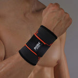 Comfortable Wrist Wrap – FlexGuard