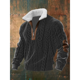 **SILVORO Fleece-Pullover mit hohem Kragen für Herren – Bequemer, warmer und stylischer Winterpullover** 

This optimized title includes relevant keywords and descriptors that can help improve visibility and appeal in Google Shopping results.