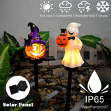 Halloween Solar Light Outdoor Decoration