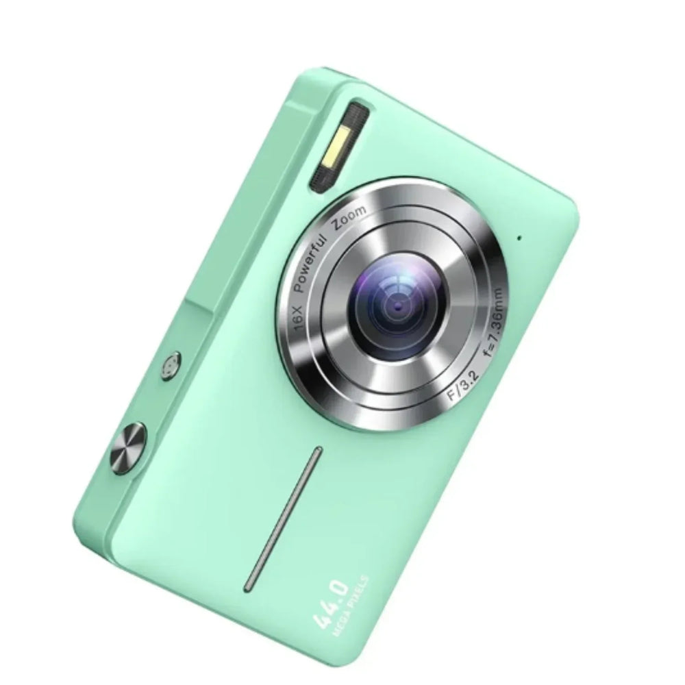 Vintage Digital Camera - Snapora
