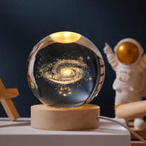 CelestialGlow – Illuminated Sphere