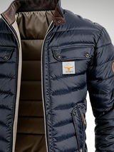 Luxurious Bram™ Quilted Jacket for Ultimate Comfort and Style