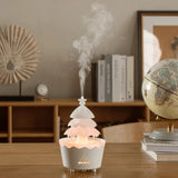 Enhanced Product Title: "AromaEvergreen Weihnachtsbaum Aroma Diffuser - Festive Essential Oil Diffuser for Holiday Relaxation & Ambiance" 

This title includes relevant keywords while providing a clear description of the product's purpose and seasonal app