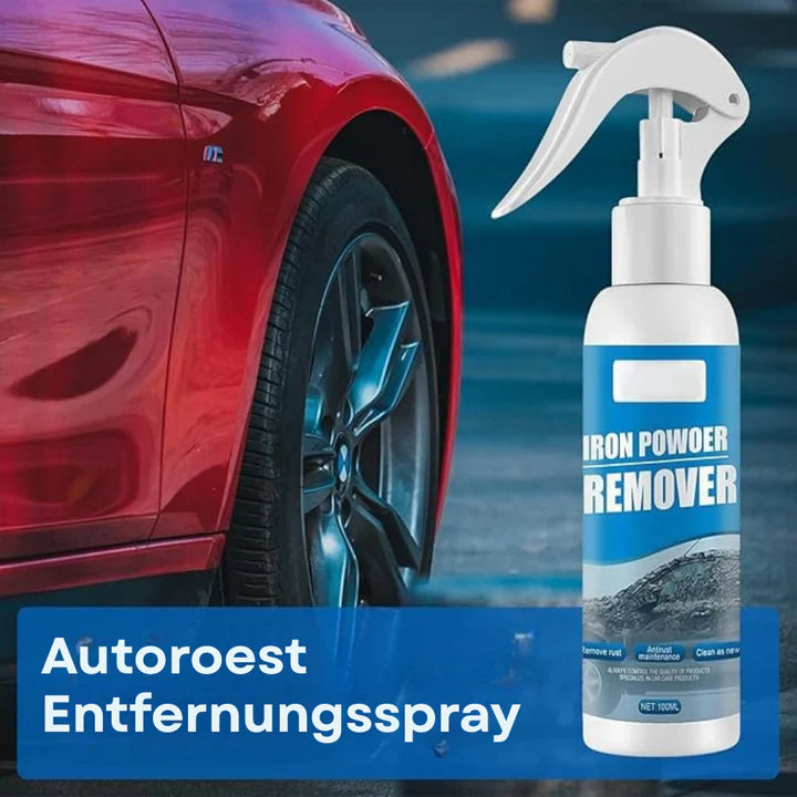 Optimized Product Title: "Rostentferner Spray – Schnelle Metallreinigung für blitzsauberes Ergebnis in Minuten" 

This title includes relevant keywords while emphasizing speed and effectiveness, making it more appealing for Google Shopping searches.