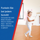 Floor Shine Spray – 150ml, High-Gloss Finish & Multi-Surface