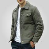 Lorenz™ Casual Men's Jacket - Stylish & Comfortable Outerwear for Everyday Wear