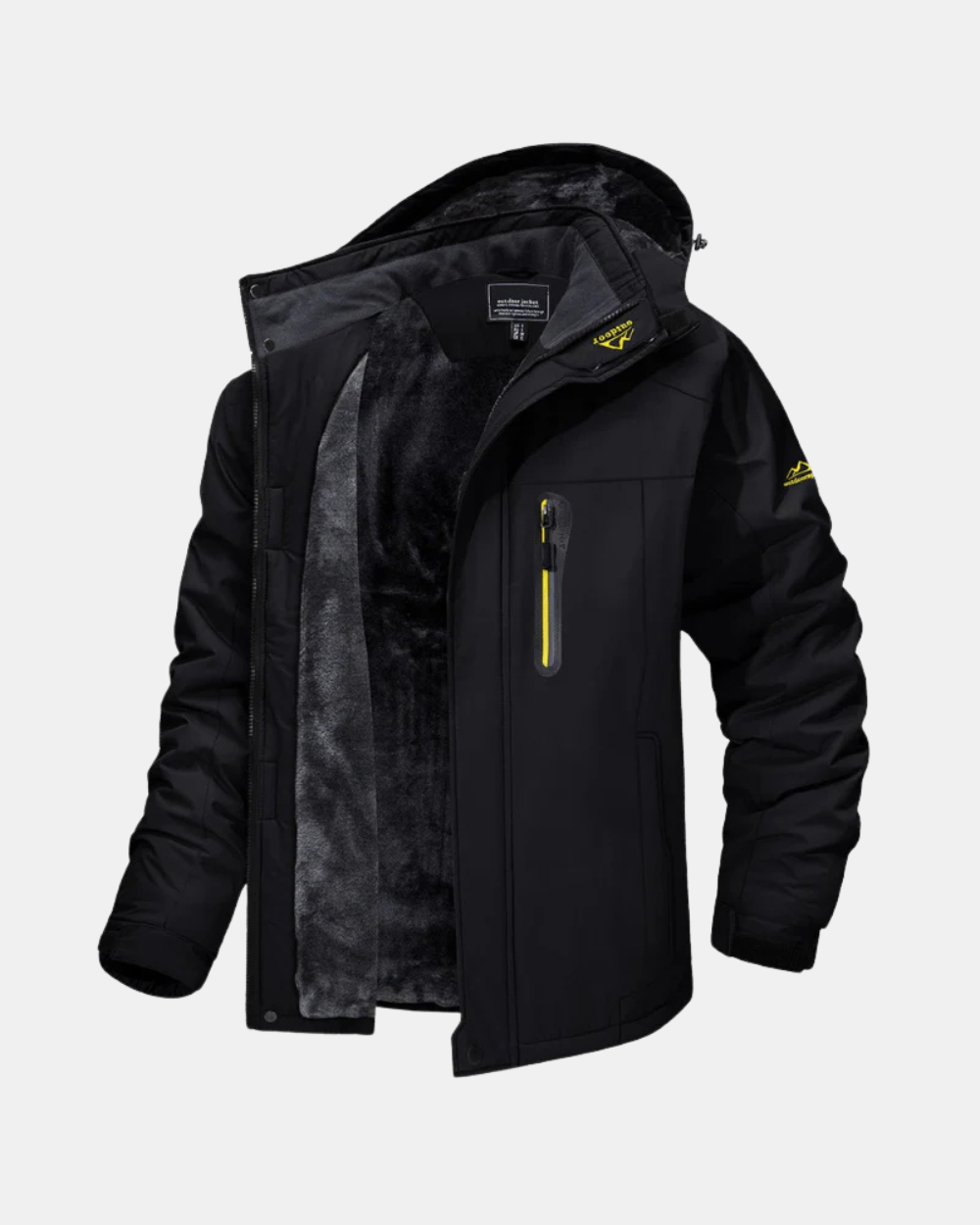 Enhanced Product Title: "Ettore Wind- und Wasserdichte Jacke für Herren – Leichte, Atmungsaktive Outdoor-Jacke mit Kapuze, Ideal für Regen und Wind"

This optimized title includes keywords that potential customers might search for, such as "Herren," "leic