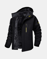 Enhanced Product Title: "Ettore Wind- und Wasserdichte Jacke für Herren – Leichte, Atmungsaktive Outdoor-Jacke mit Kapuze, Ideal für Regen und Wind"

This optimized title includes keywords that potential customers might search for, such as "Herren," "leic