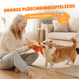 Optimized Product Title: Interaktives Plüsch-Hundespielzeug mit Quietscher – Versteck-Puzzle für Leckerchen | Fördert Spielspaß & geistige Stimulation für Hunde

This enhanced title includes keywords that may improve search visibility while clearly descri