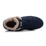 Tommy Woolys Sneaker Boots | The Best Combination of Warm Feet and Sportiness