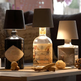Trendy GlowBottle Lamp - Stylish LED Decorative Light for Home & Office