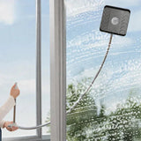Optimized Product Title: **Magnetischer Fensterreiniger – Doppelseitige Reinigung für streifenfreie Fenster, sicher von innen zu bedienen**
