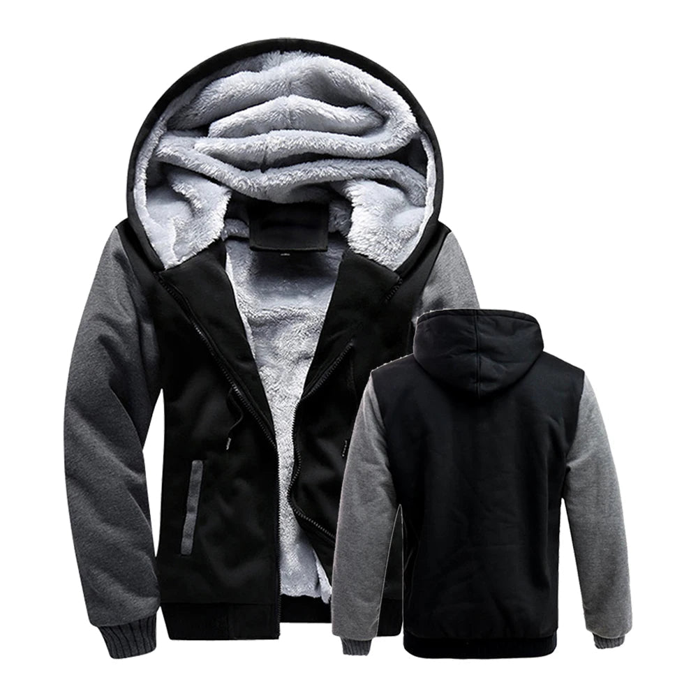 Men's Warm &amp; Soft Winter Jacket