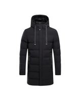Enhanced Product Title: "Gianluca Lange Men's Winter Jacket - Stylish & Warm Outerwear for Cold Weather" 

This title includes relevant keywords while emphasizing the product's features and target audience, making it more appealing for Google Shopping sea