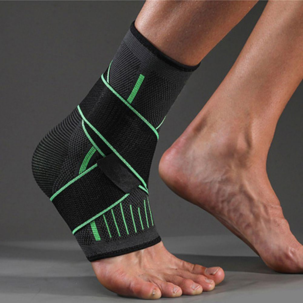 FlexiFit – Supportive Compression Ankle Bandage