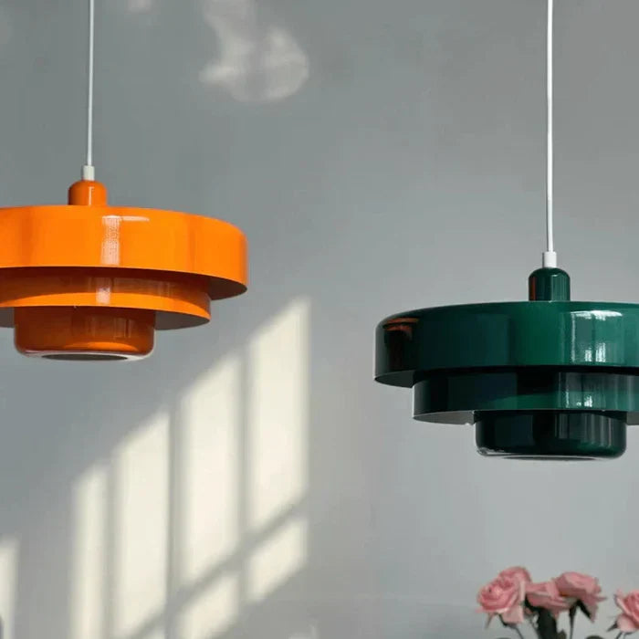 Vintage LED Pendant Lamp - TimelessGlow