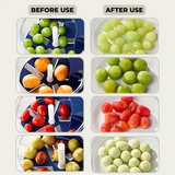Optimized Product Title: **Elektrischer Obst- und Gemüseschäler – Schnelles und müheloses Schälen in Sekunden | Ideal für Küche und Zubereitung**