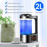 PureFlow – Electric Water Purifier with Hydrogen & Alkaline Option