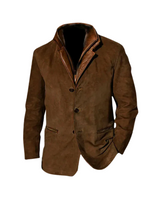 Vintage Style Women's Jacket - Retro Fashion Outerwear for a Timeless Look
