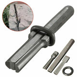 Kalsten | Industrial Class 16 Wedge Stone Splitting Tool