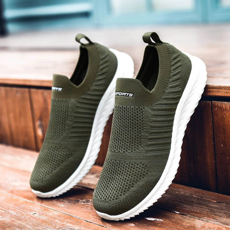 VitalStep – Orthopedic Slip-On Shoes