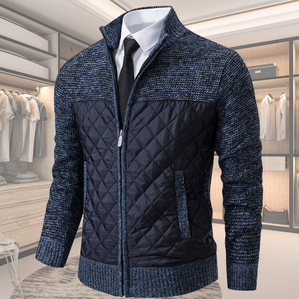 Enhanced Product Title: **Wilbert Stylish Men's Jacket | Trendy Outerwear for Modern Men** 

This title includes keywords that may improve visibility and appeal to potential customers searching for stylish men's jackets.